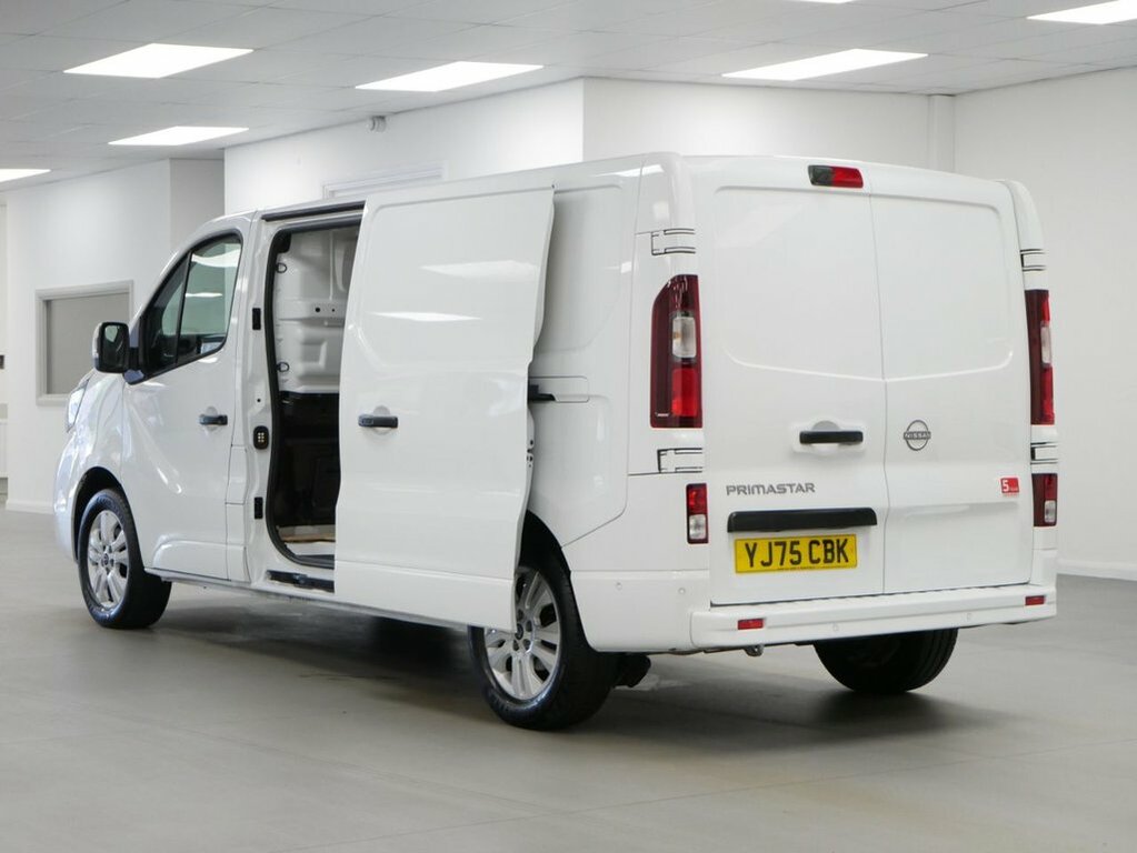 Nissan Primastar 2.0 Dci 130Ps H1 Tekna Van  #23
