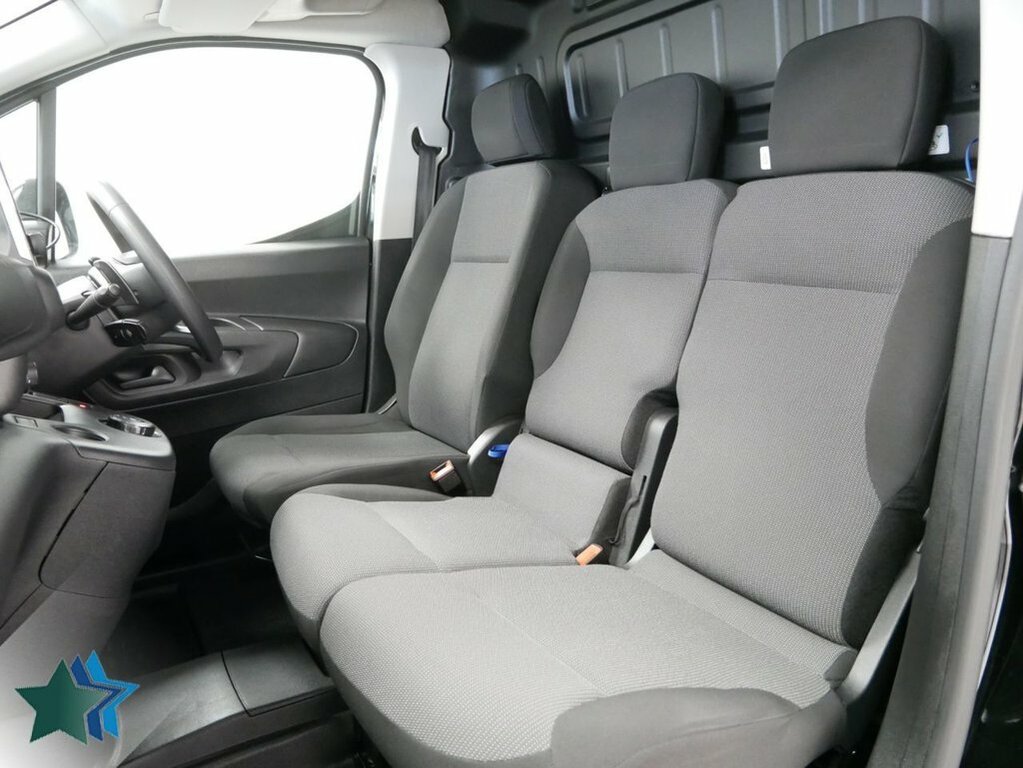 Citroen Berlingo 1.5L Bluehdi 1000Driver Edition M Panel Van D Black #6