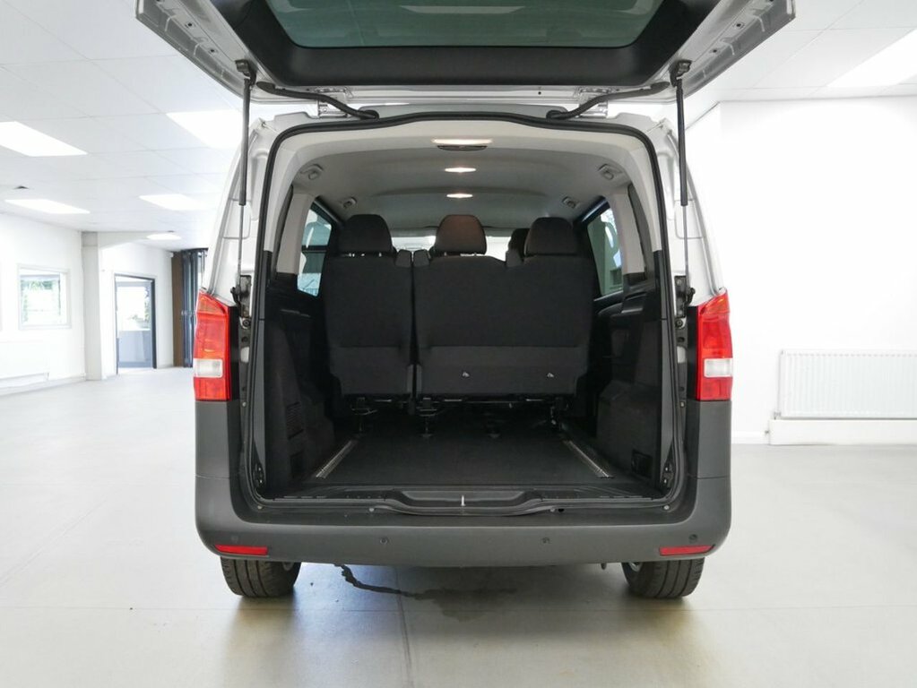 Mercedes-Benz Vito 116 Progressive L2 Black #14