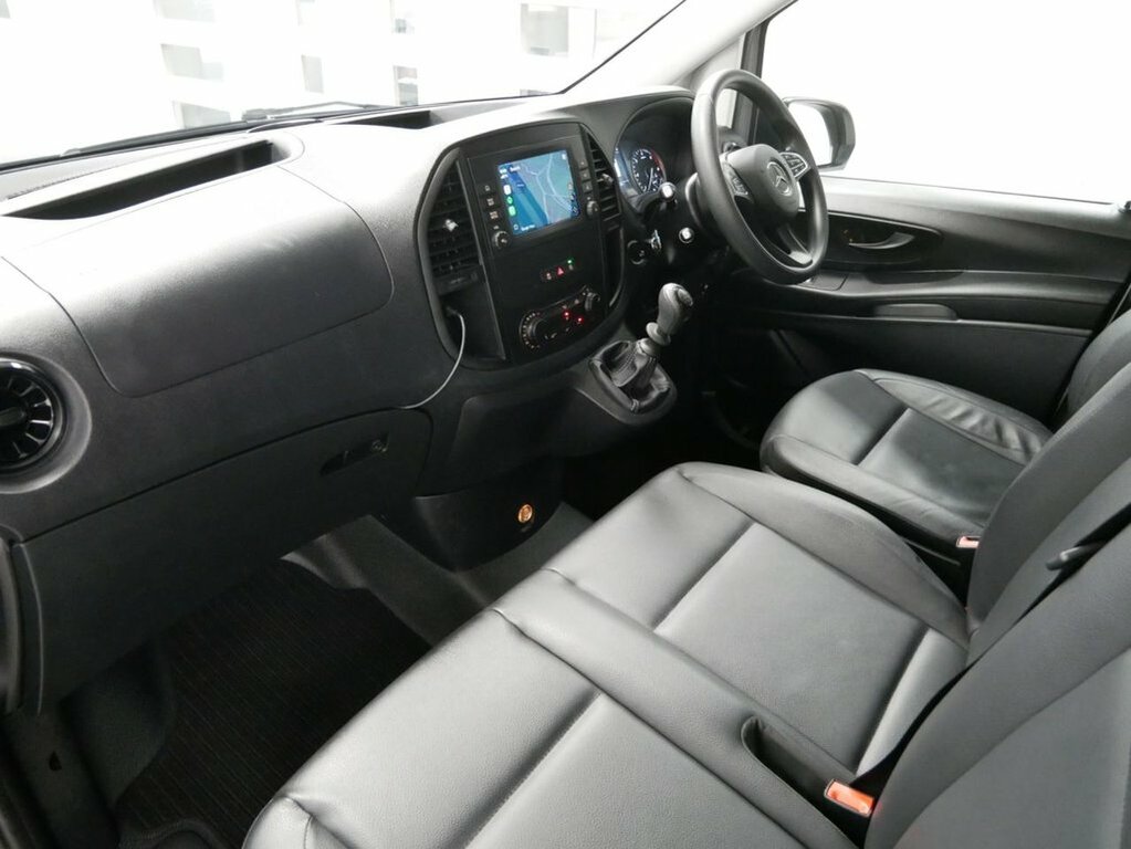 Mercedes-Benz Vito 116 Progressive L2 Black #23