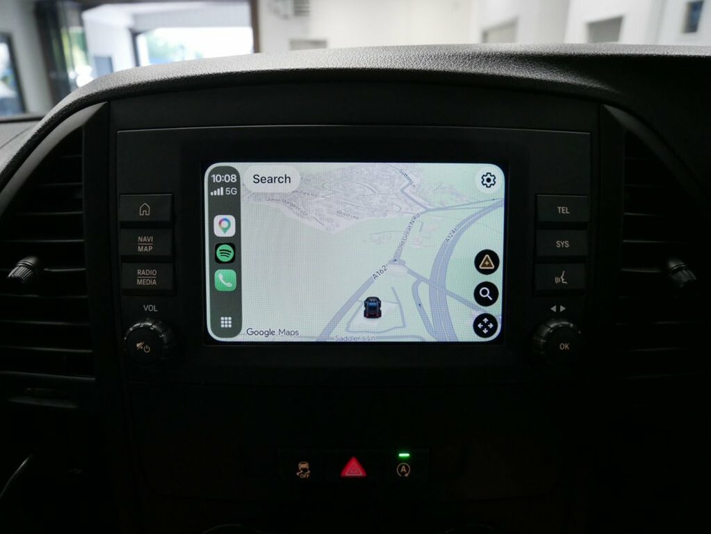 Mercedes-Benz Vito 116 Progressive L2 Black #21