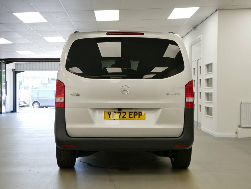 Mercedes-Benz Vito 116 Progressive L2 Black #12