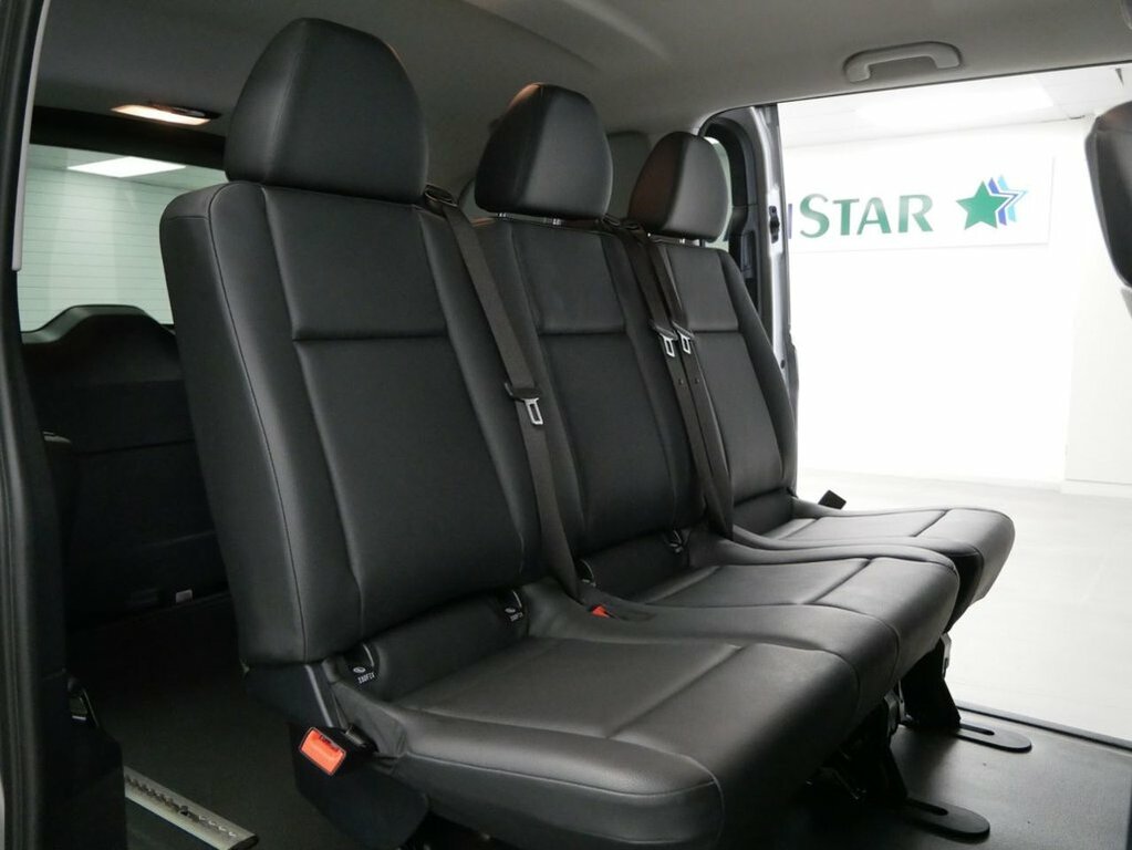 Mercedes-Benz Vito 116 Progressive L2 Black #30
