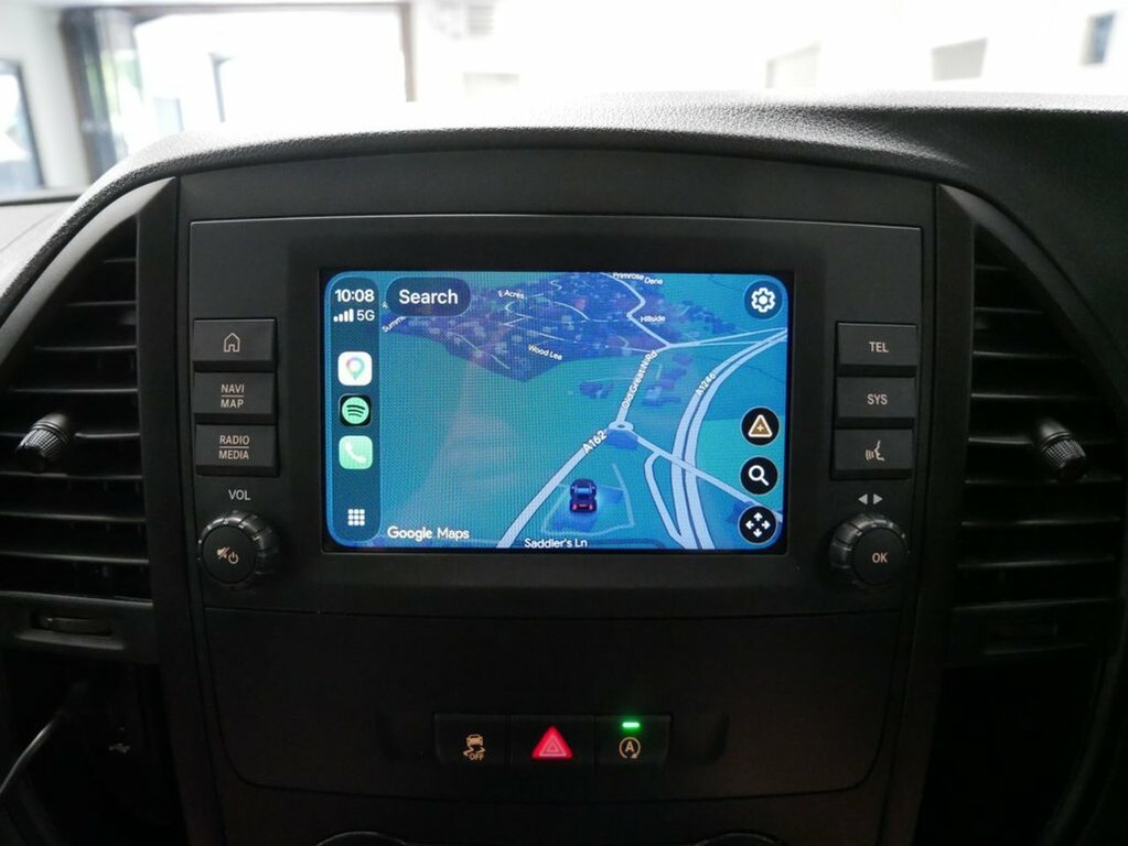 Mercedes-Benz Vito 116 Progressive L2 Black #18