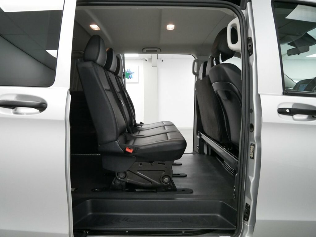 Mercedes-Benz Vito 116 Progressive L2 Black #29