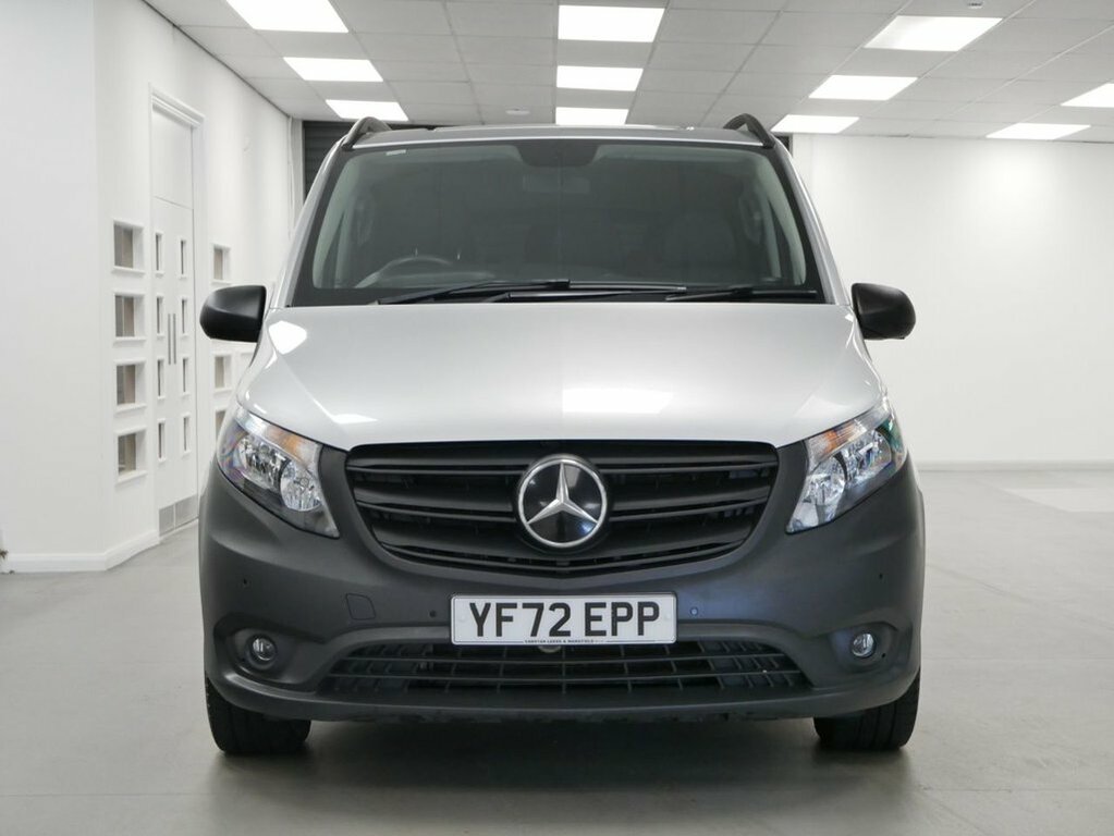 Mercedes-Benz Vito 116 Progressive L2 Black #9