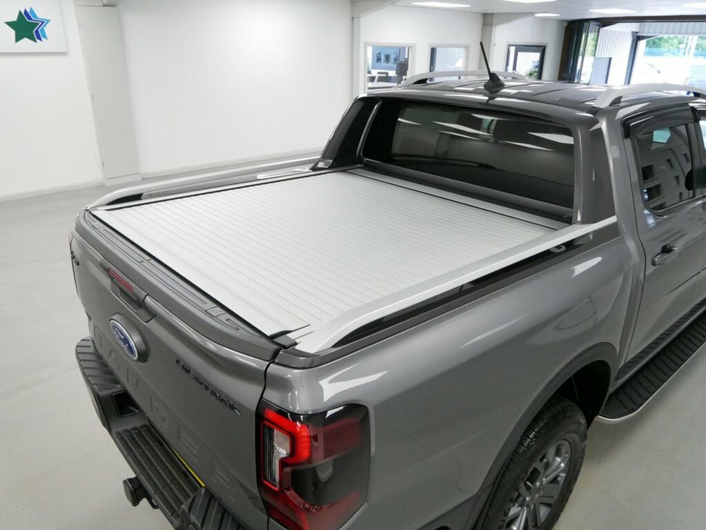 Ford Ranger 2L 2.0 Td Ecoblue Wildtrak Pickup Double Cab D Grey #5