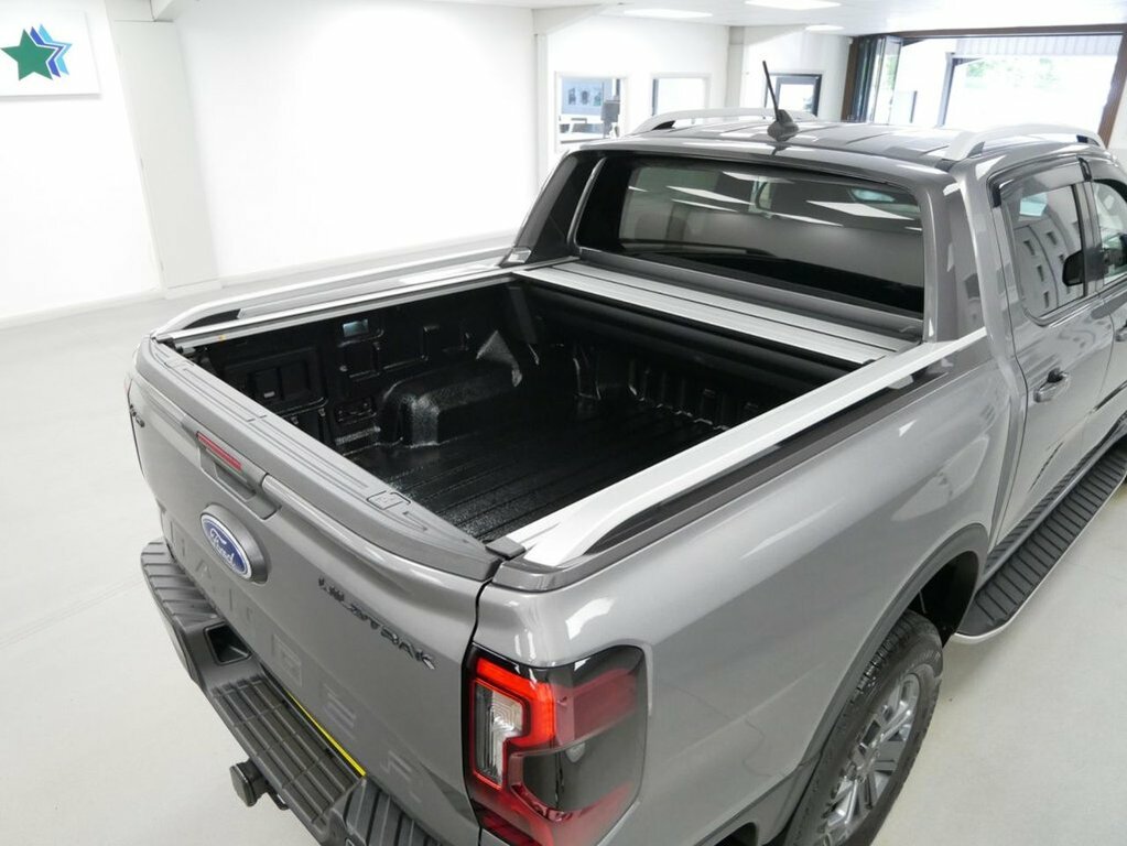 Ford Ranger 2L 2.0 Td Ecoblue Wildtrak Pickup Double Cab D Grey #6