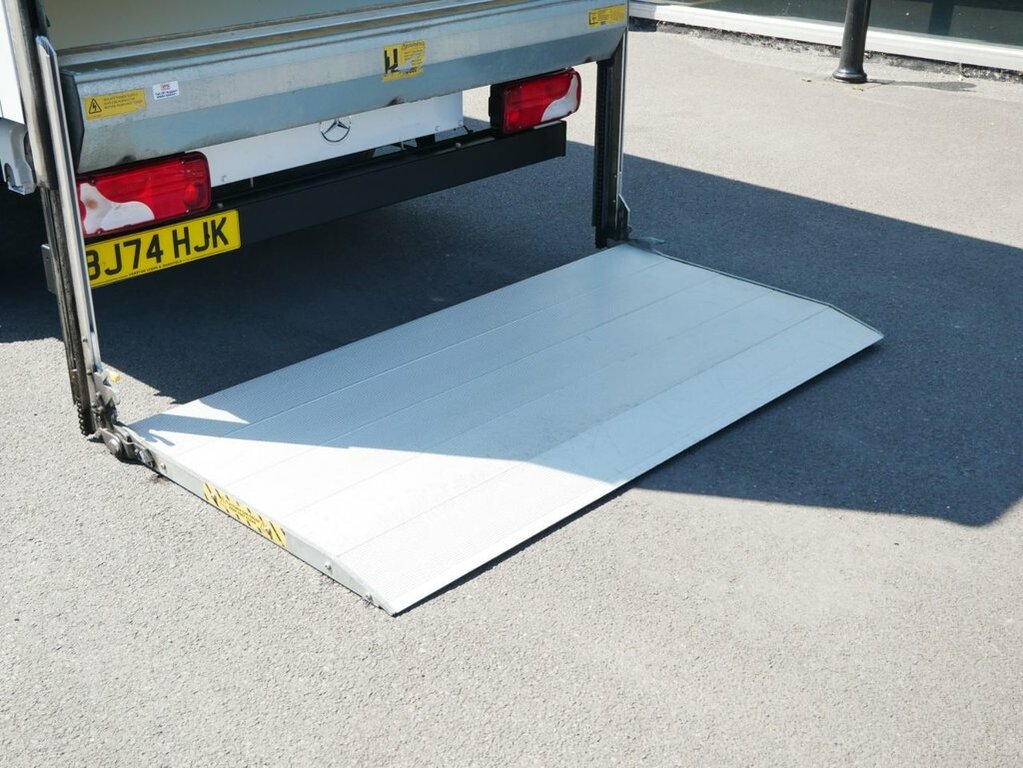 Mercedes-Benz Sprinter 315 Cdi Pro L2 Grey #22