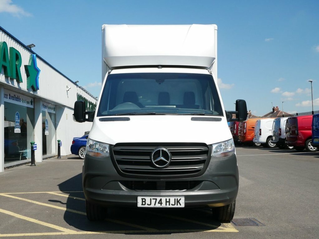 Mercedes-Benz Sprinter 315 Cdi Pro L2 Grey #7