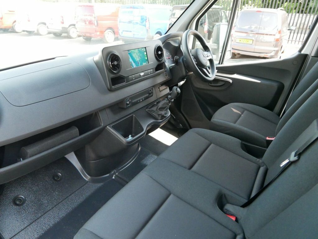Mercedes-Benz Sprinter 315 Cdi Pro L2 Grey #16