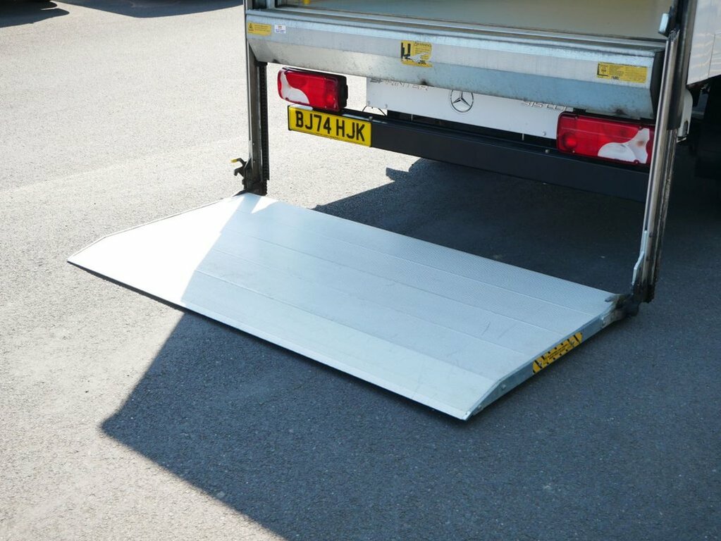 Mercedes-Benz Sprinter 315 Cdi Pro L2 Grey #20