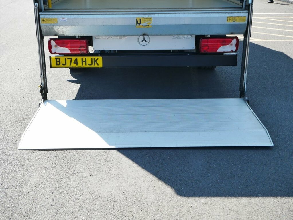 Mercedes-Benz Sprinter 315 Cdi Pro L2 Grey #21