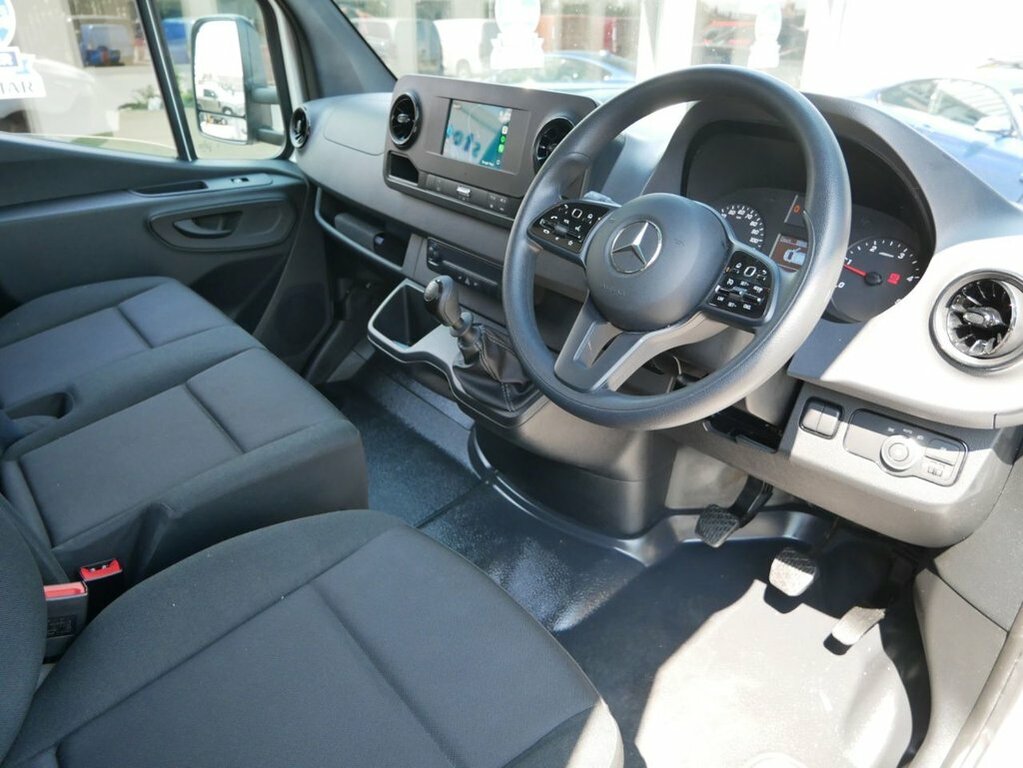 Mercedes-Benz Sprinter 315 Cdi Pro L2 Grey #10