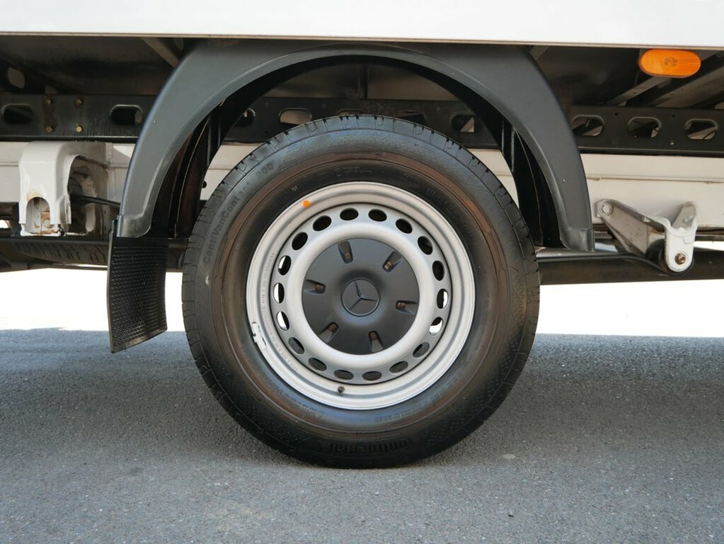 Mercedes-Benz Sprinter 315 Cdi Pro L2 Grey #18