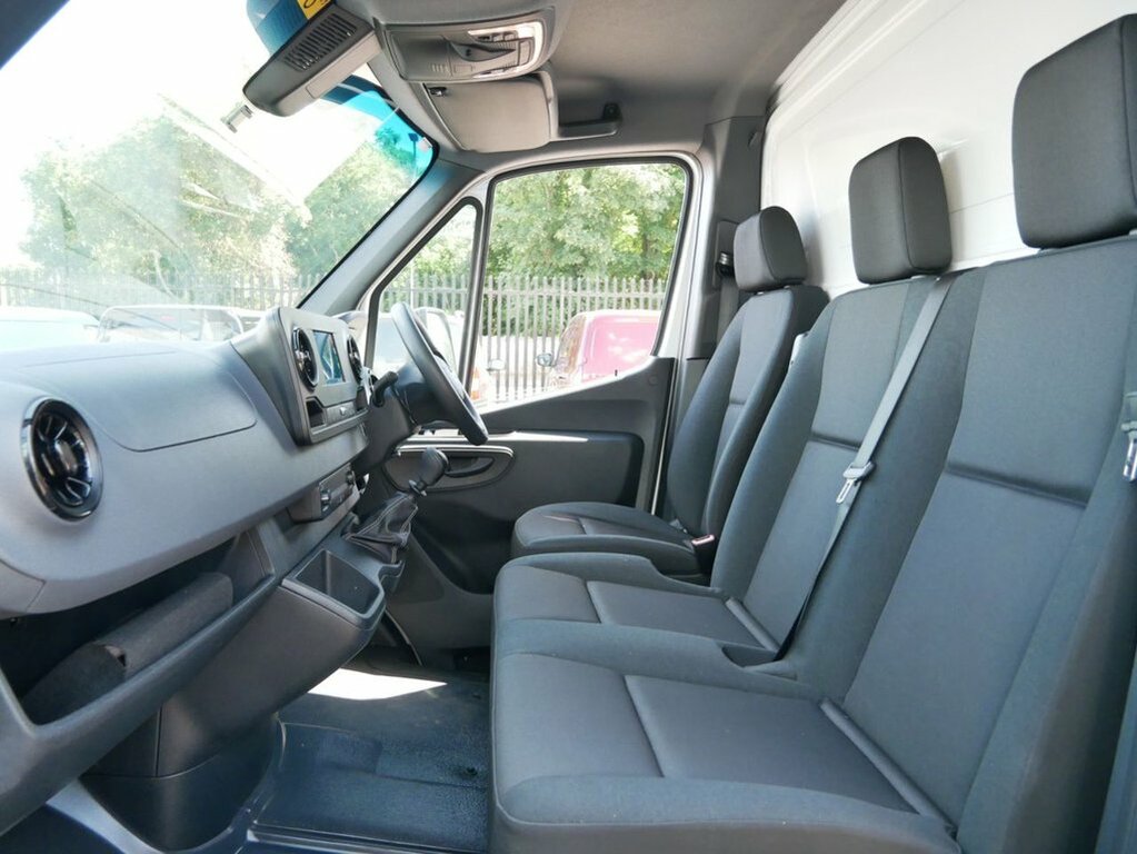 Mercedes-Benz Sprinter 315 Cdi Pro L2 Grey #17