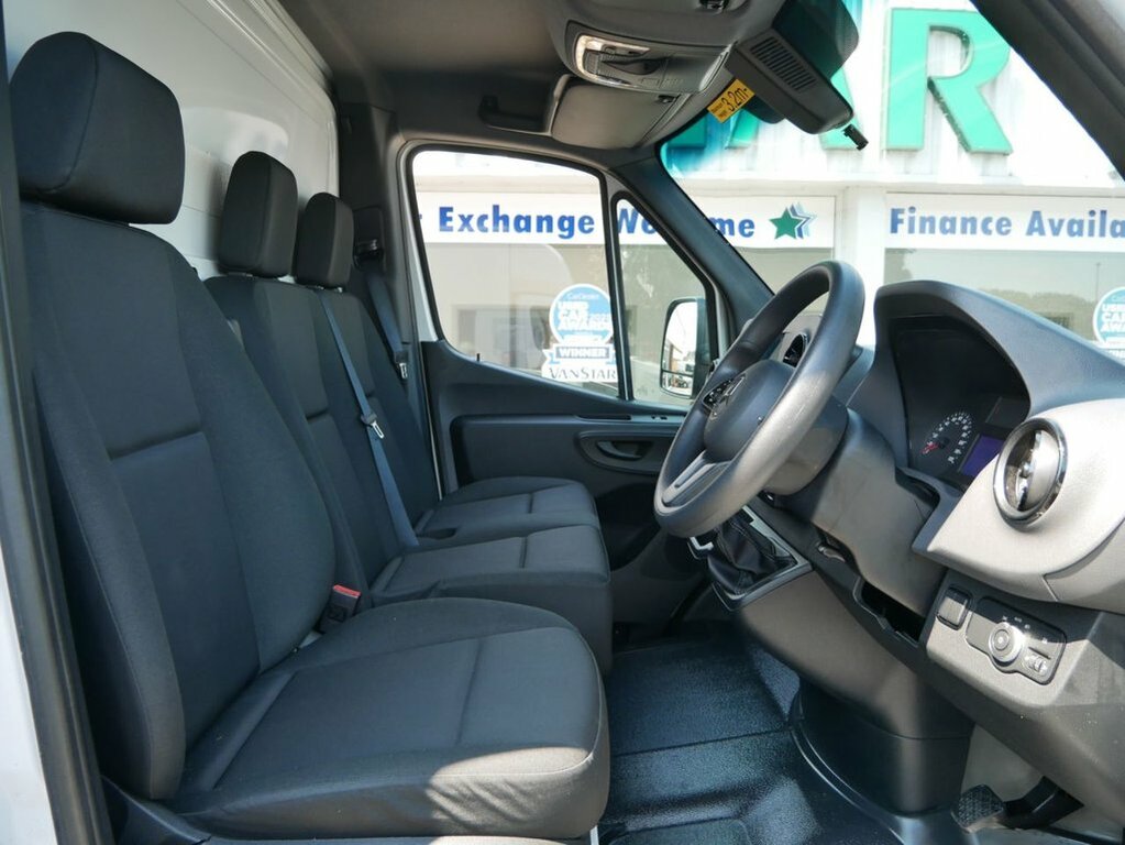 Mercedes-Benz Sprinter 315 Cdi Pro L2 Grey #12