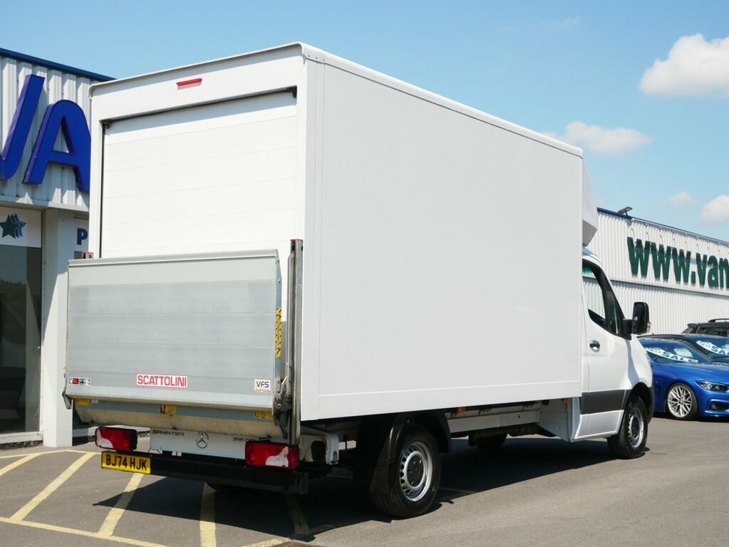 Mercedes-Benz Sprinter 315 Cdi Pro L2 Grey #9
