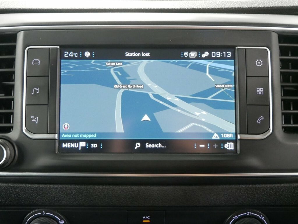 Peugeot Expert 2.0 Bluehdi 1400 Professional Standard Panel Van 6 Grey #15