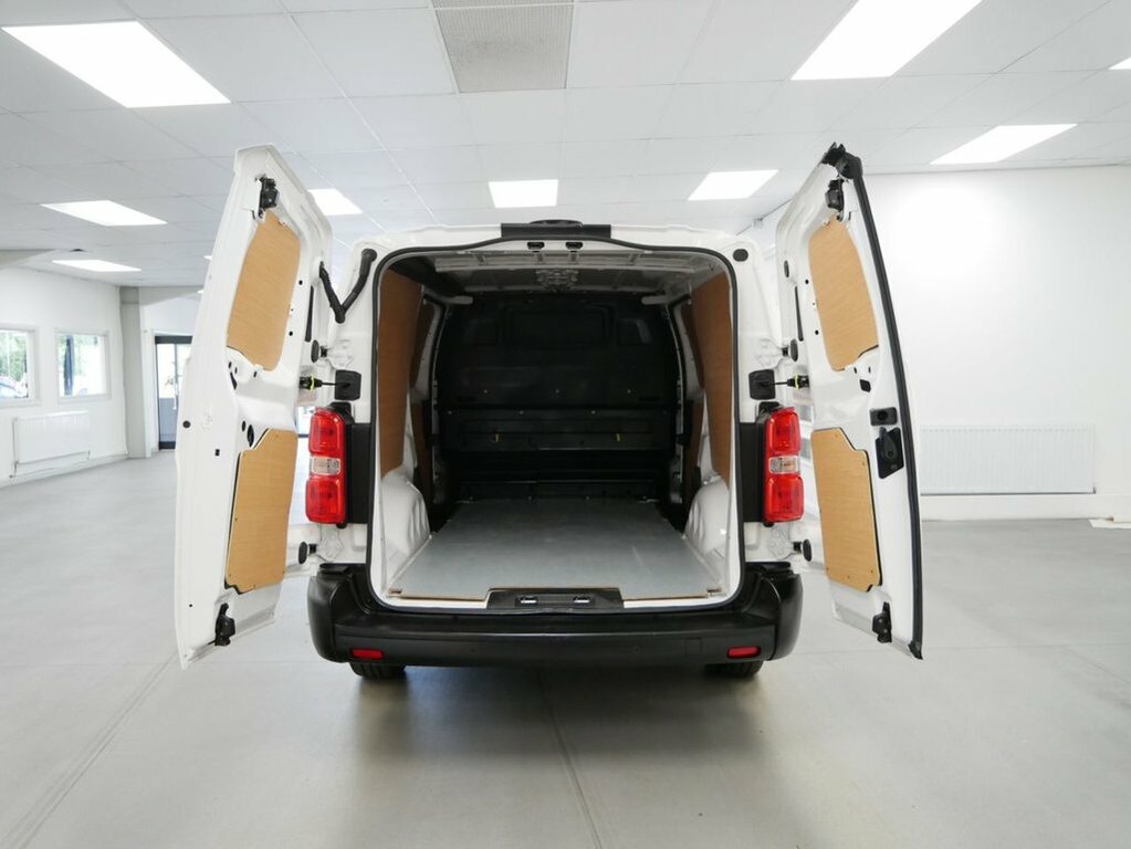 Peugeot Expert 2.0 Bluehdi 1400 Professional Standard Panel Van 6 Grey #11