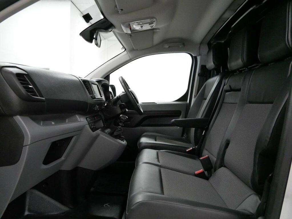 Peugeot Expert 2.0 Bluehdi 1400 Professional Standard Panel Van 6 Grey #20