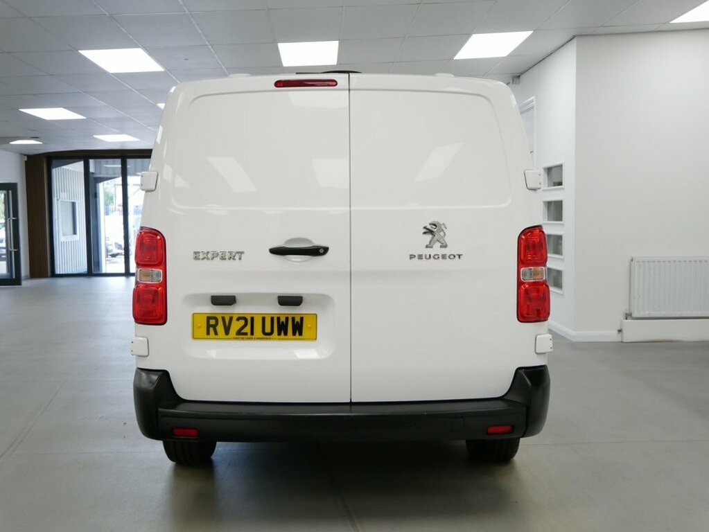 Peugeot Expert 2.0 Bluehdi 1400 Professional Standard Panel Van 6 Grey #9