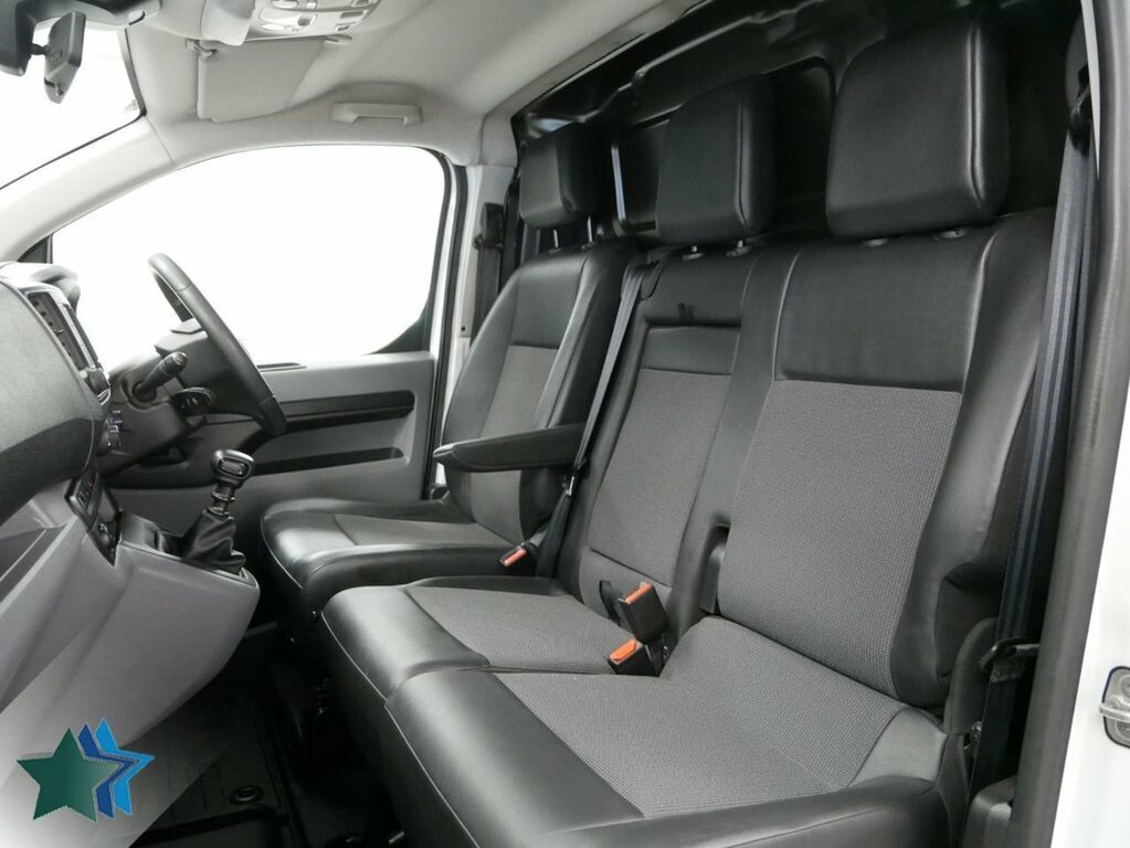 Peugeot Expert 1.5L Bluehdi 1200 Professional Long Panel Van 6Dr White #3
