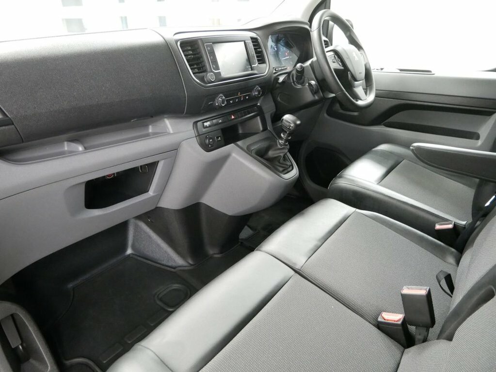Peugeot Expert 2.0 Bluehdi 1400 Professional Standard Panel Van 6 Grey #19