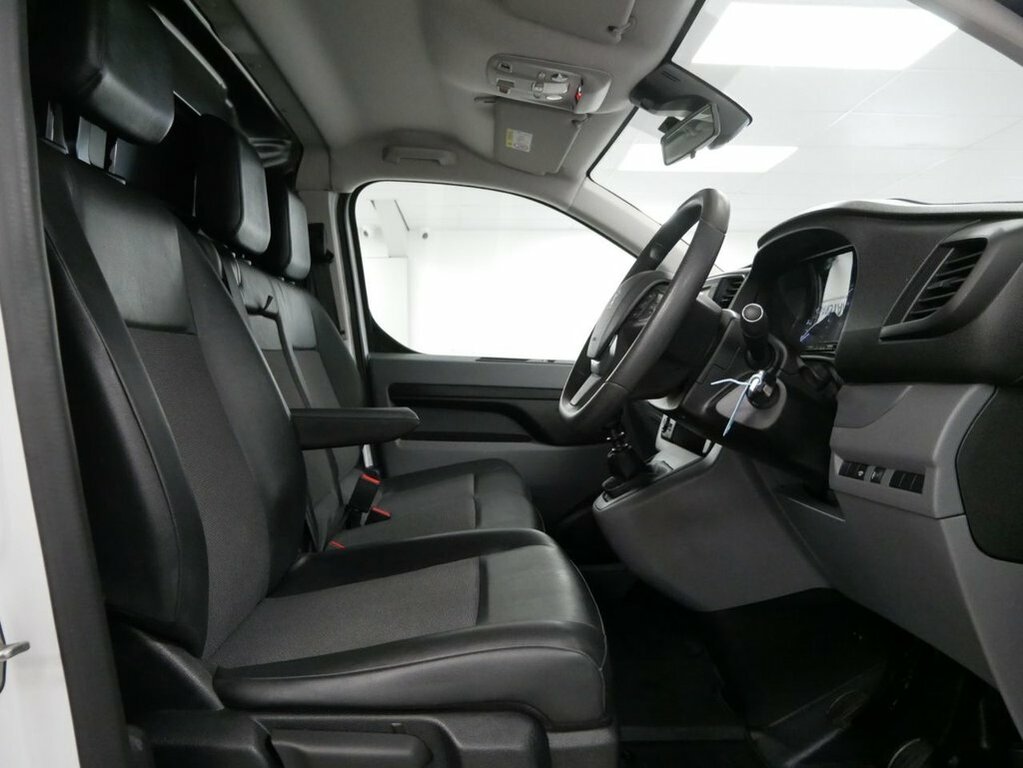 Peugeot Expert 2.0 Bluehdi 1400 Professional Standard Panel Van 6 Grey #14
