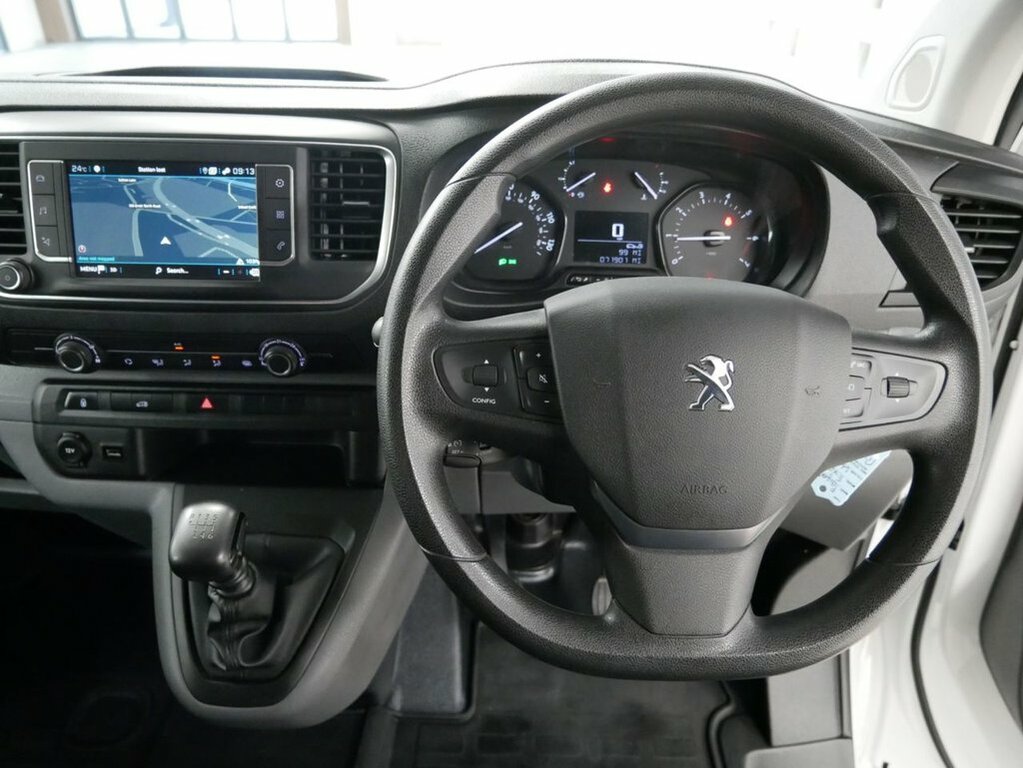 Peugeot Expert 2.0 Bluehdi 1400 Professional Standard Panel Van 6 Grey #13