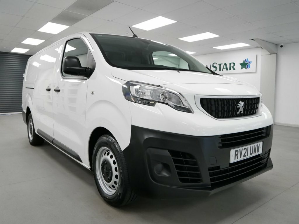 Peugeot Expert 2.0 Bluehdi 1400 Professional Standard Panel Van 6 Grey #7