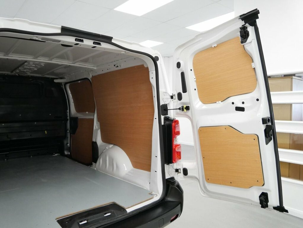 Peugeot Expert 2.0 Bluehdi 1400 Professional Standard Panel Van 6 Grey #24