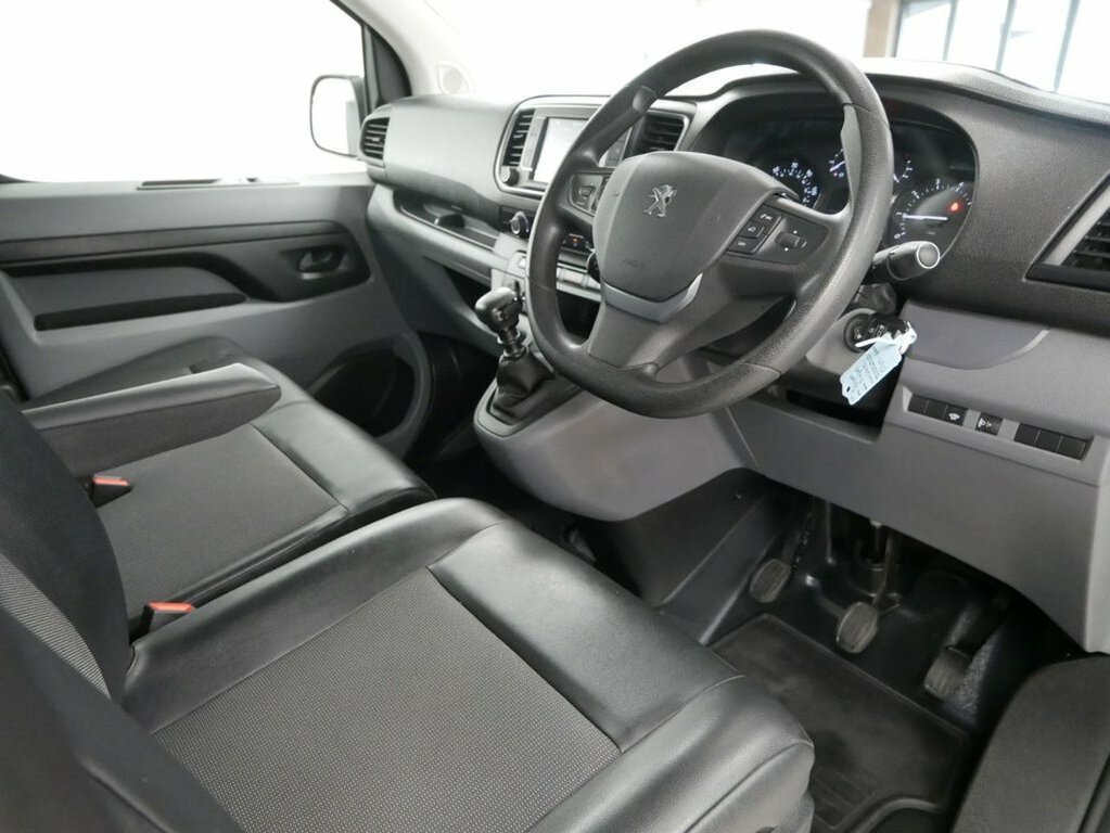 Peugeot Expert 2.0 Bluehdi 1400 Professional Standard Panel Van 6 Grey #12