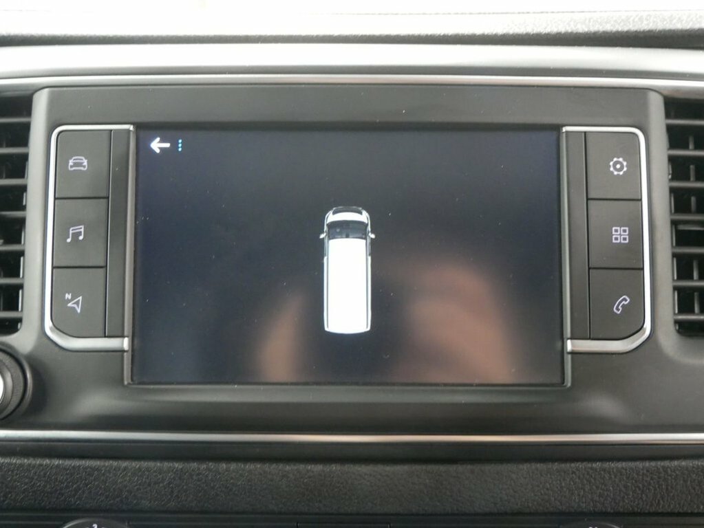 Peugeot Expert 2.0 Bluehdi 1400 Professional Standard Panel Van 6 Grey #28