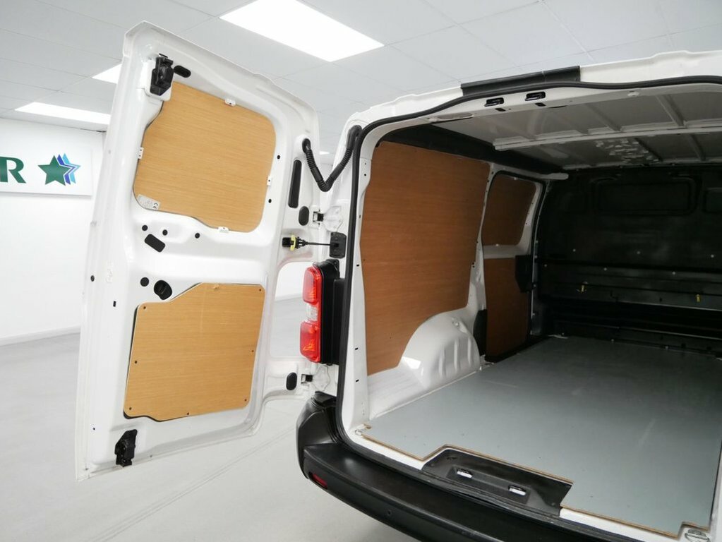 Peugeot Expert 2.0 Bluehdi 1400 Professional Standard Panel Van 6 Grey #23
