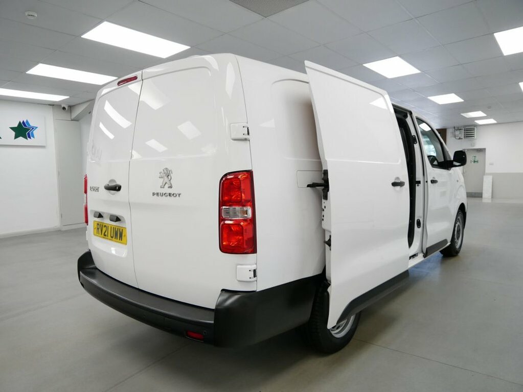 Peugeot Expert 2.0 Bluehdi 1400 Professional Standard Panel Van 6 Grey #25