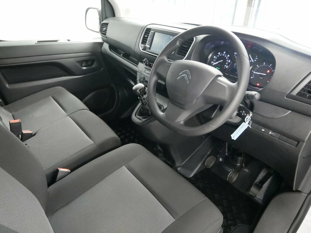 Citroen Dispatch Dispatch 1.5 Bluehdi 1000 Enterprise Edition M Fwd Black #13