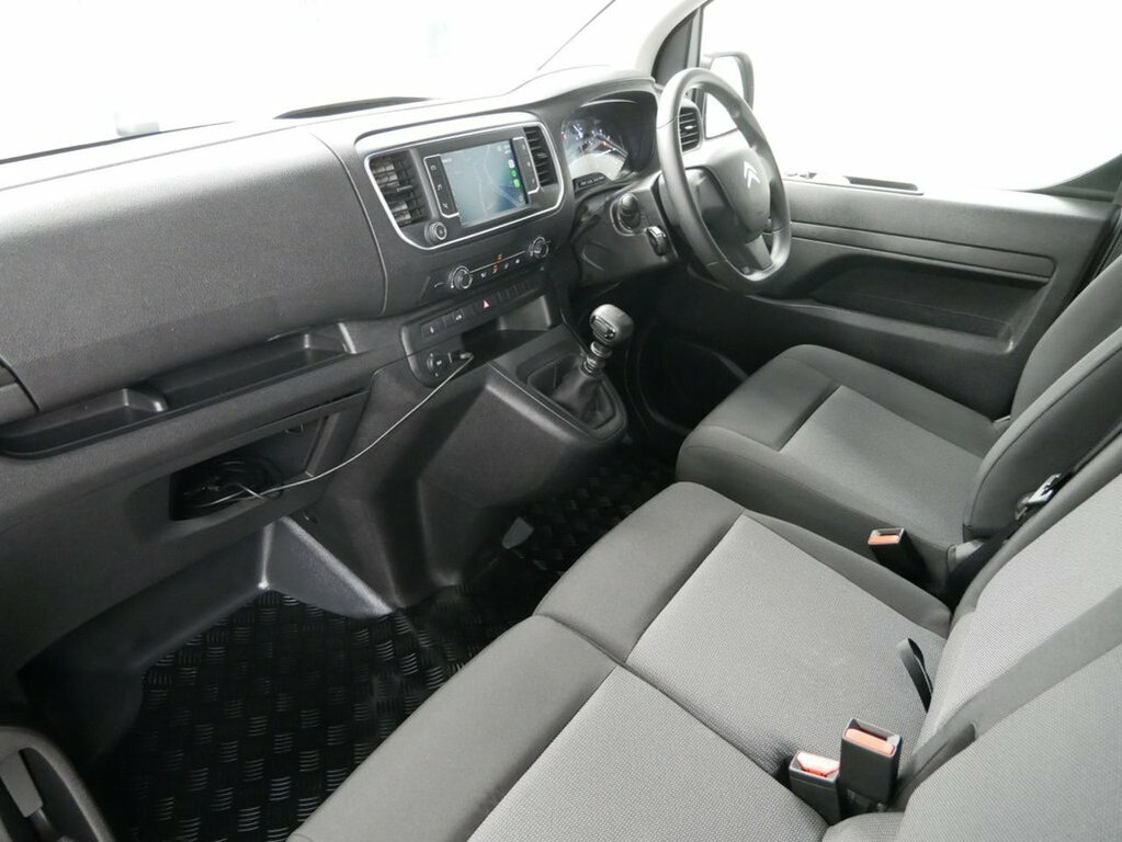 Citroen Dispatch Dispatch 1.5 Bluehdi 1000 Enterprise Edition M Fwd Black #21