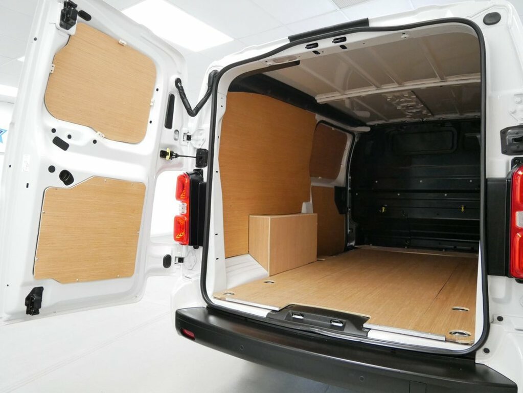 Citroen Dispatch Dispatch 1.5 Bluehdi 1000 Enterprise Edition M Fwd Black #25