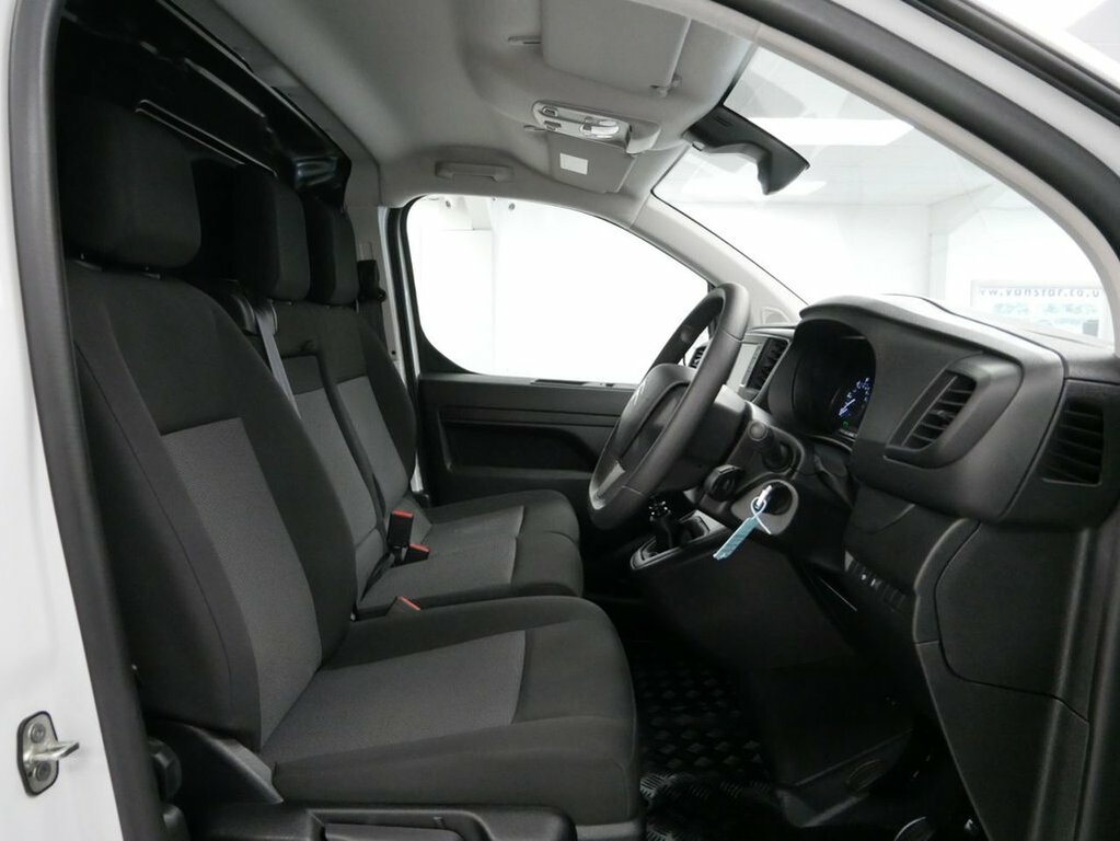 Citroen Dispatch Dispatch 1.5 Bluehdi 1000 Enterprise Edition M Fwd Black #15