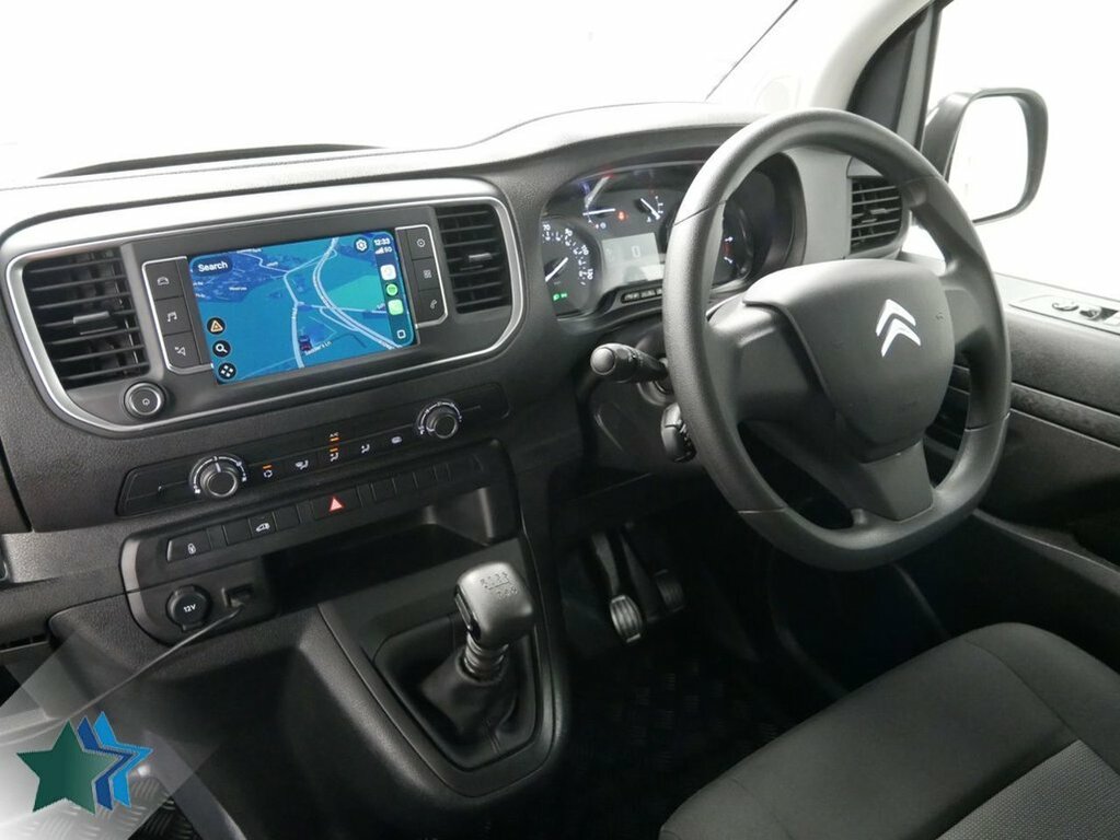 Citroen Dispatch 1.5L Bluehdi 1000Driver Edition Xl Panel Van 6Dr White #2