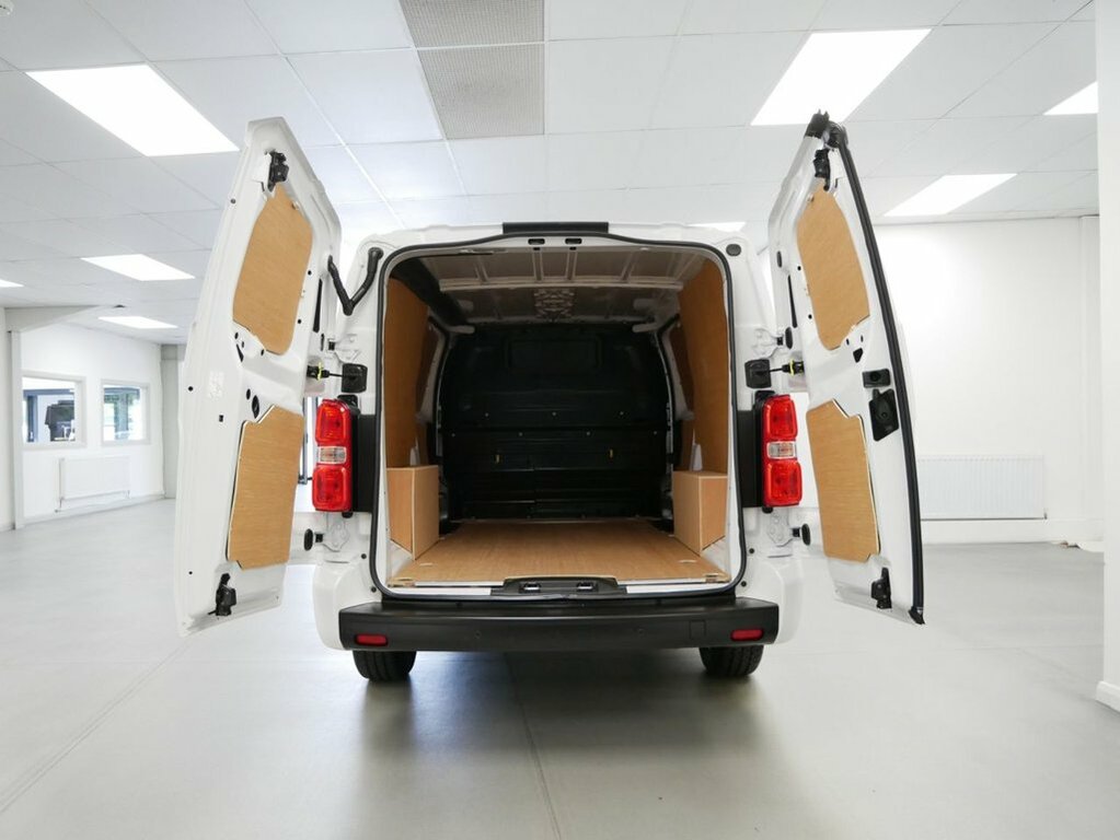 Citroen Dispatch Dispatch 1.5 Bluehdi 1000 Enterprise Edition M Fwd Black #12