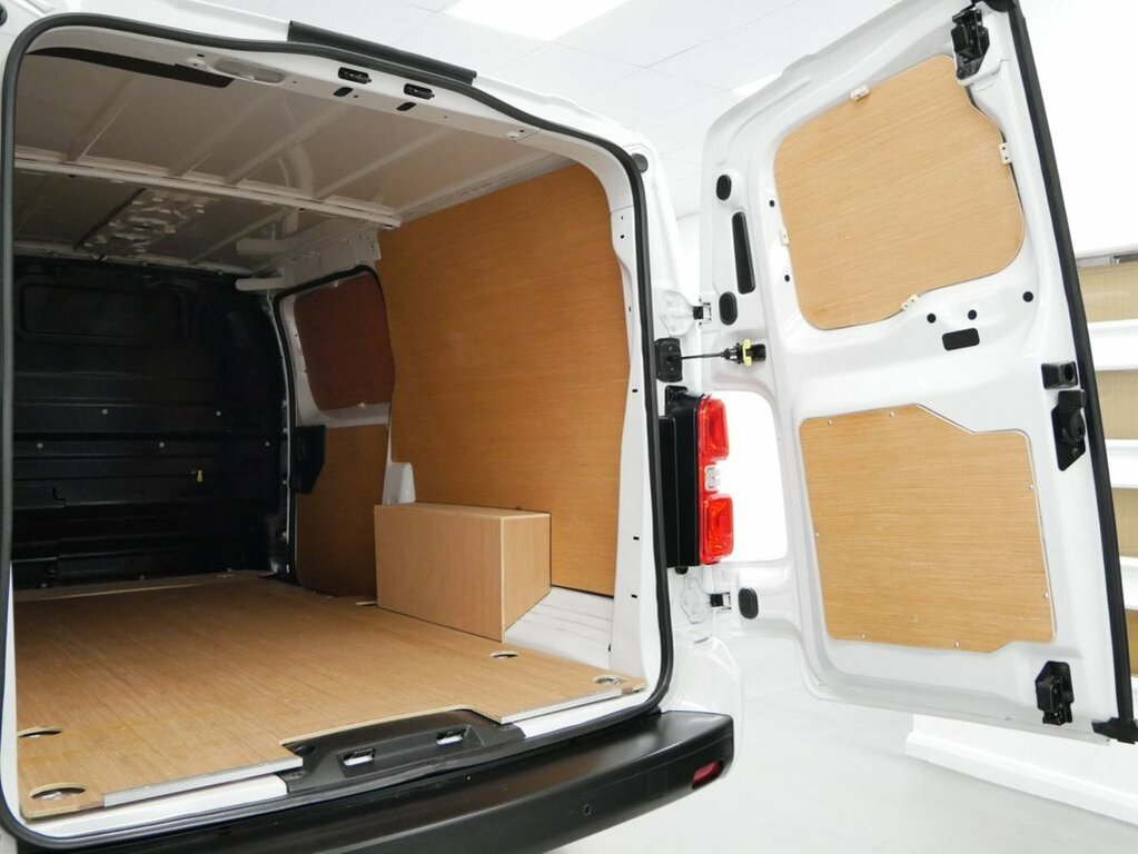 Citroen Dispatch Dispatch 1.5 Bluehdi 1000 Enterprise Edition M Fwd Black #26