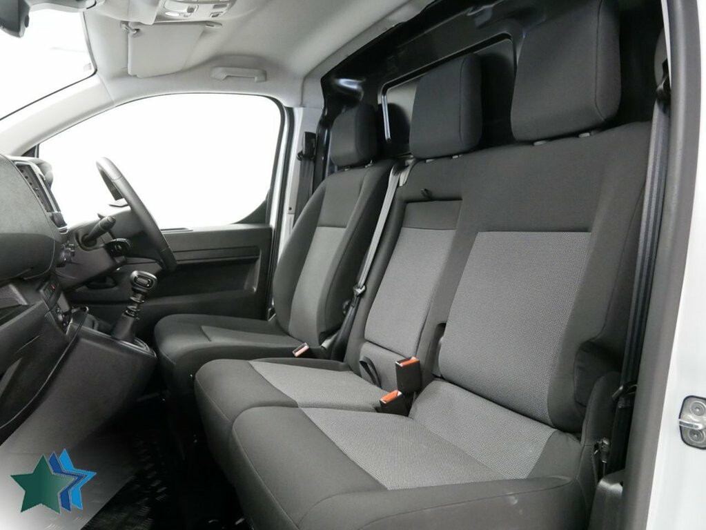 Citroen Dispatch 1.5L Bluehdi 1000Driver Edition Xl Panel Van 6Dr White #4