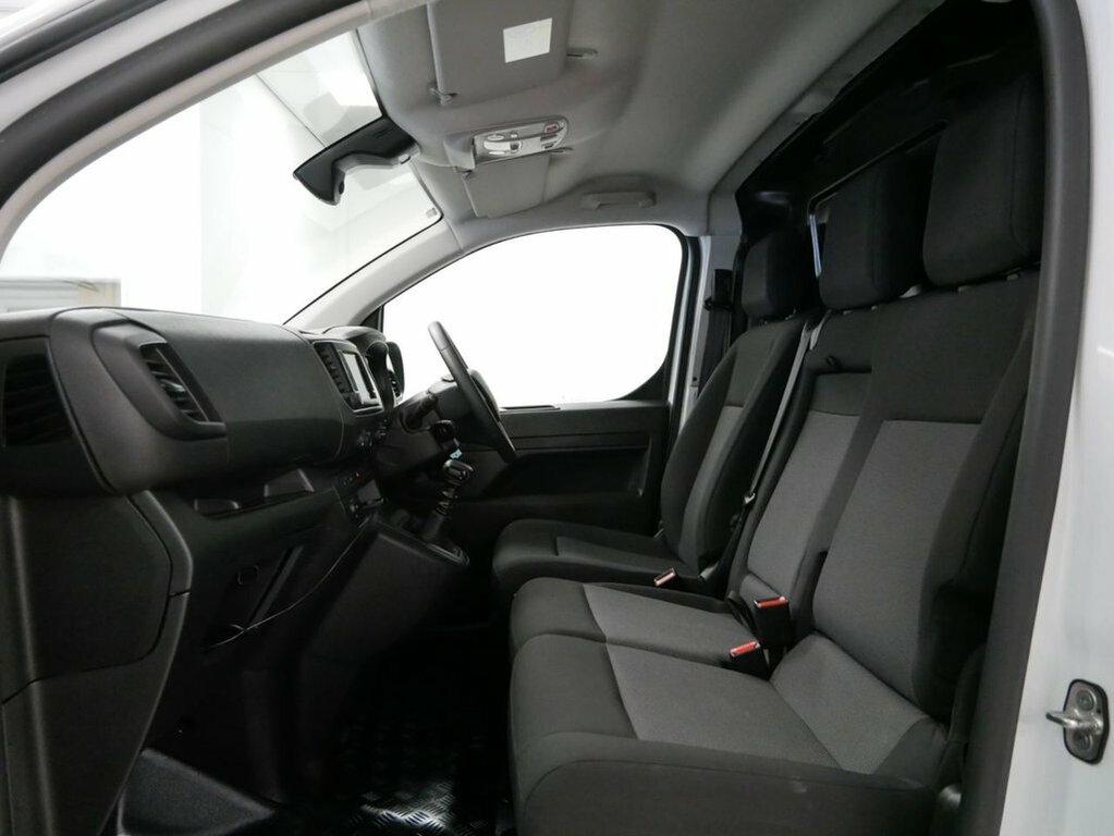 Citroen Dispatch Dispatch 1.5 Bluehdi 1000 Enterprise Edition M Fwd Black #22