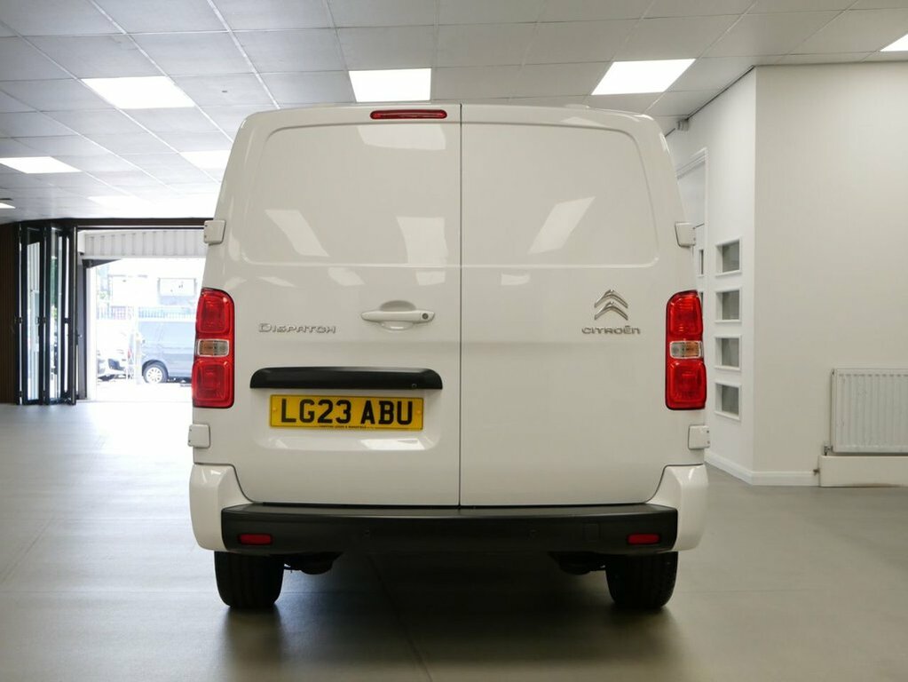 Citroen Dispatch Dispatch 1.5 Bluehdi 1000 Enterprise Edition M Fwd Black #10