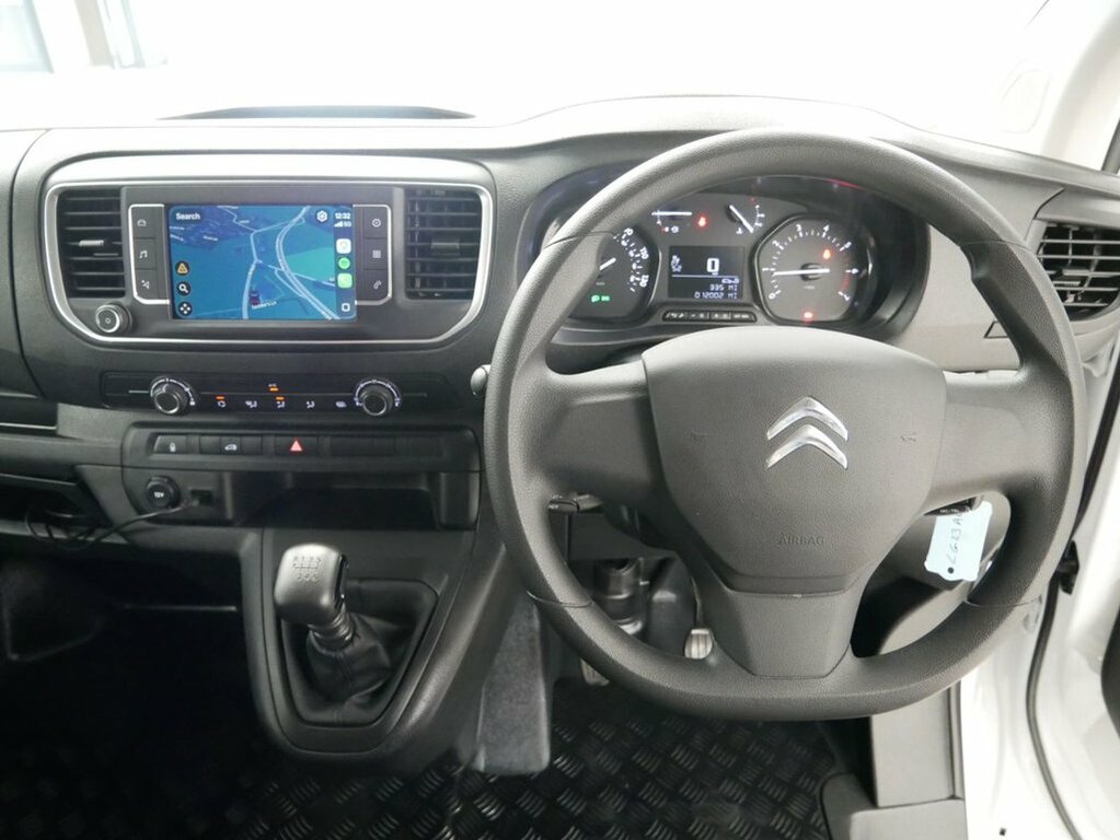 Citroen Dispatch Dispatch 1.5 Bluehdi 1000 Enterprise Edition M Fwd Black #14