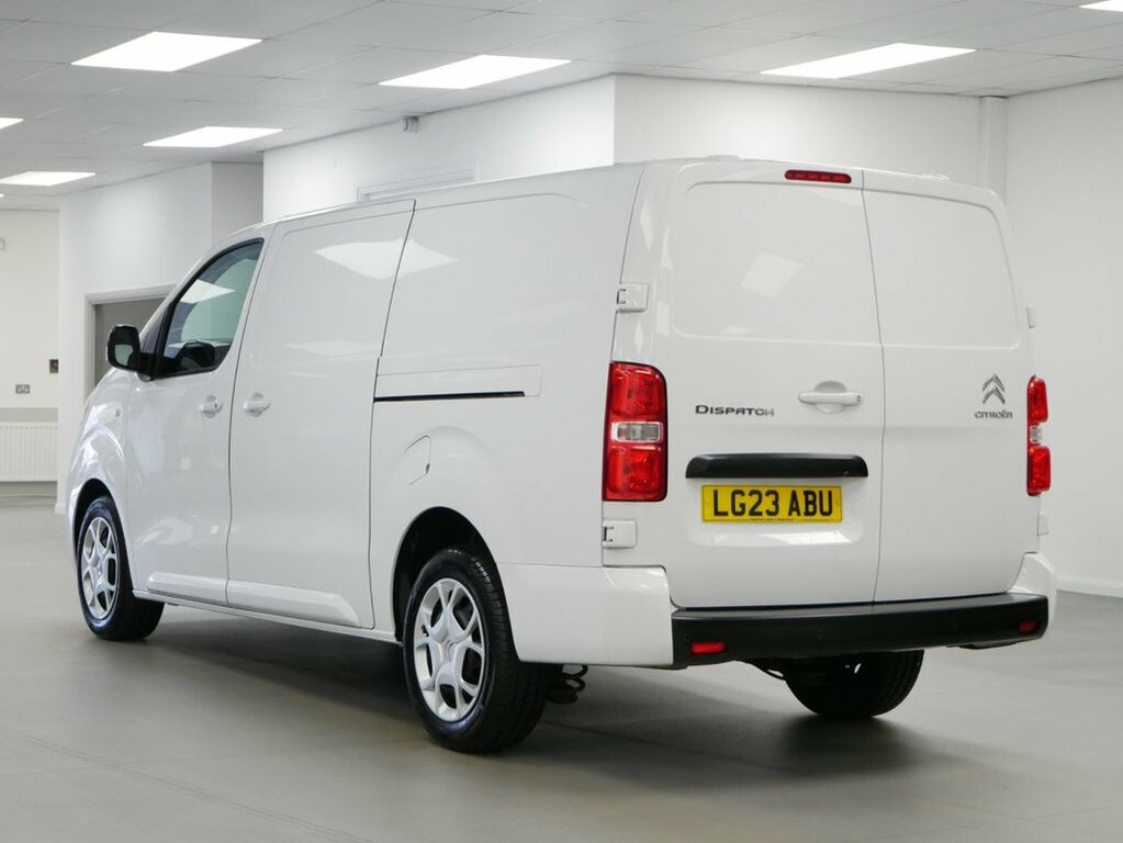 Citroen Dispatch Dispatch 1.5 Bluehdi 1000 Enterprise Edition M Fwd Black #9