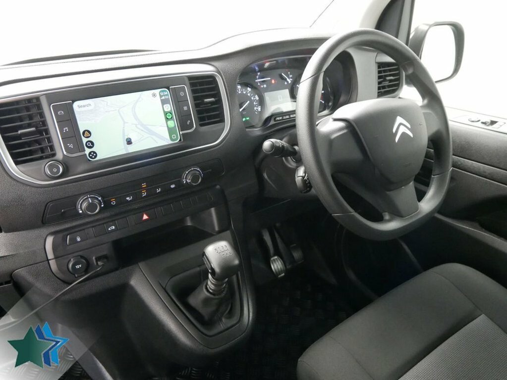 Citroen Dispatch 1.5L Bluehdi 1000Driver Edition Xl Panel Van 6Dr White #5