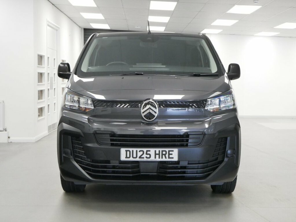 Citroen Dispatch 1.5 Bluehdi 1000Driver XL Lwb Euro 6 Ss 6Dr White #9